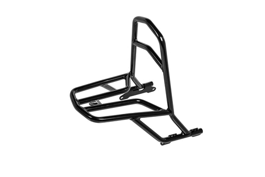 BLACK-T Багажник на заднє крило з сіссі-баром для BMW R18 від Touratech