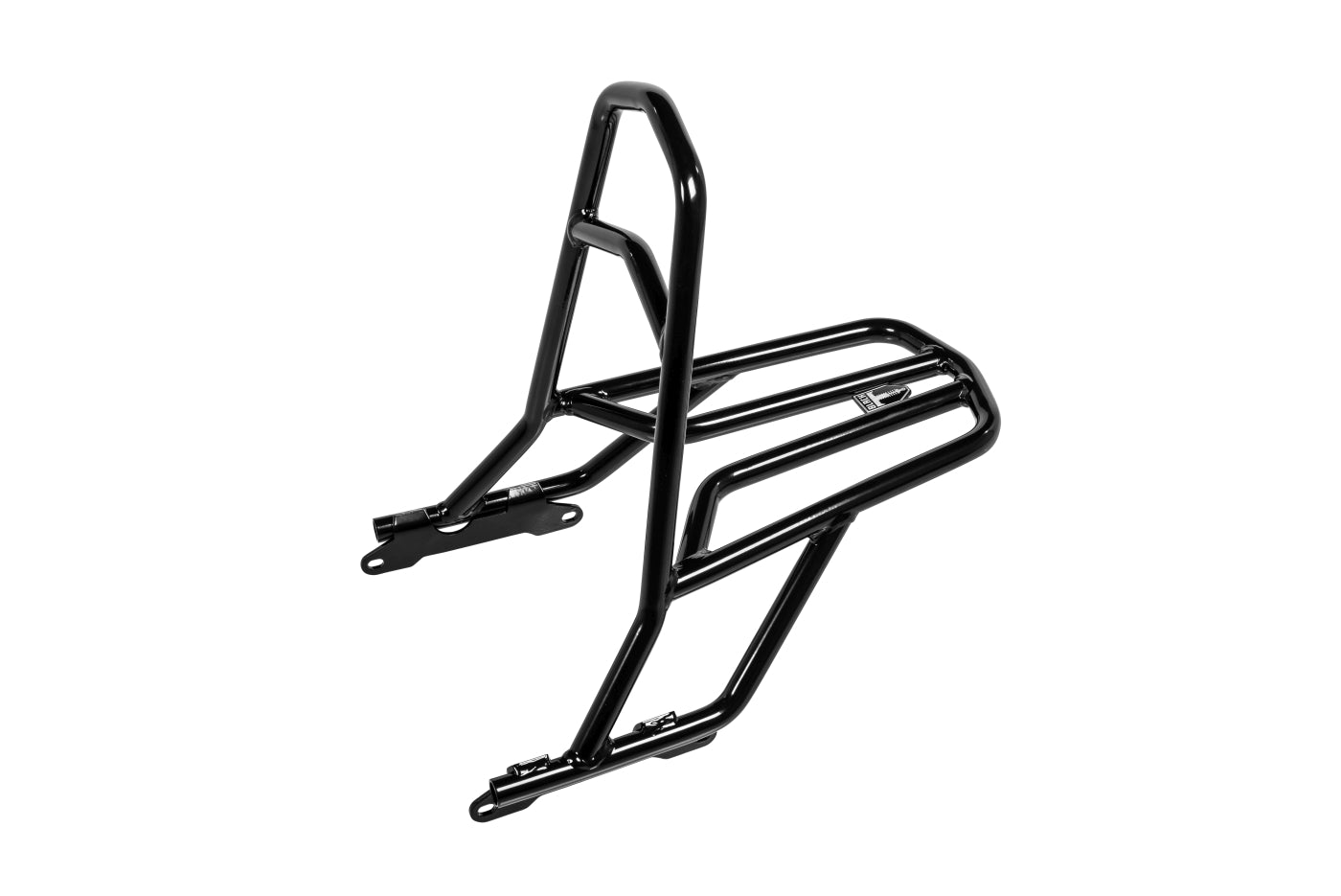 BLACK-T Багажник на заднє крило з сіссі-баром для BMW R18 від Touratech