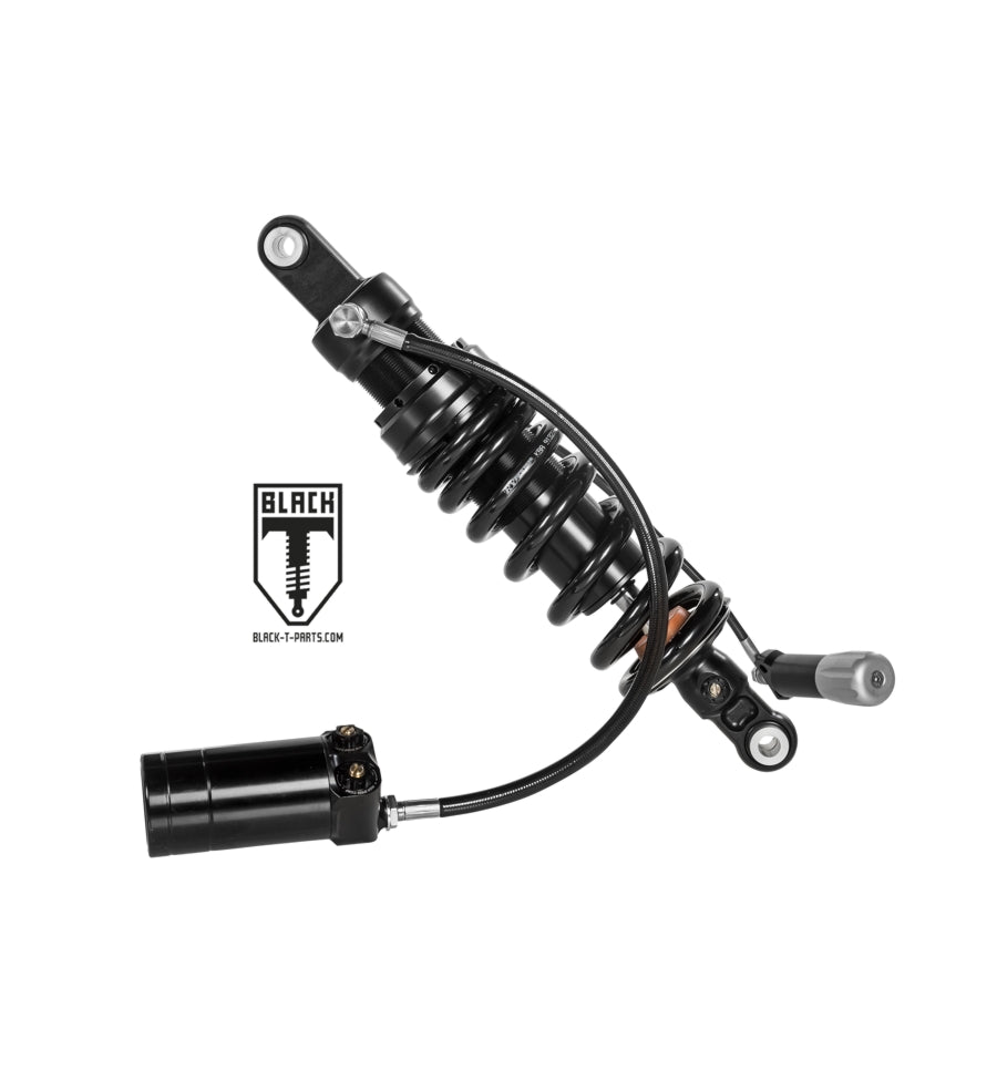 Амортизатор BLACK-T Stage4 для Harley Davidson FXBR Breakout / FXBRS Breakout 114 (2018-2021)
