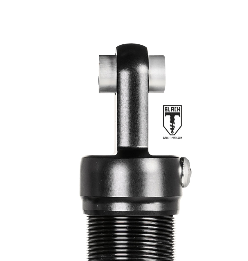 Амортизатор BLACK-T Stage4 для Harley Davidson FLFB Fatboy / FLFBS Fatboy 114 / FLSB Sportglide (2018-2021) від преміального бренду мотокомплектуючих Touratech.