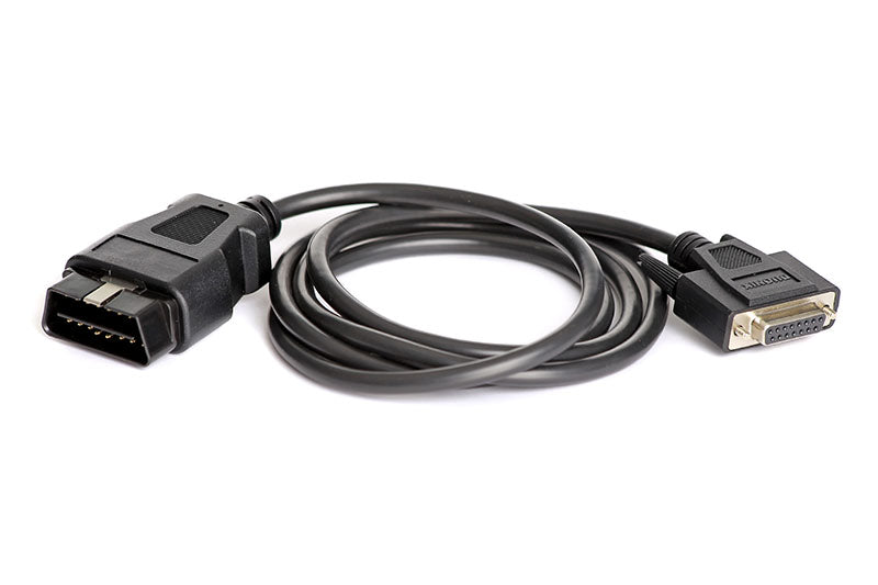 Адаптер OBD-II для діагностичного інструменту Duonix Bikescan-100