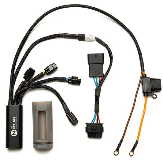 HEX ezCAN Mojave для BMW R 1300 GS/Adventure