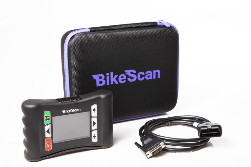 Діагностичний пристрій Duonix Bike-Scan 2 Pro для BMW з діагностичним кабелем OBD-2 від Touratech.