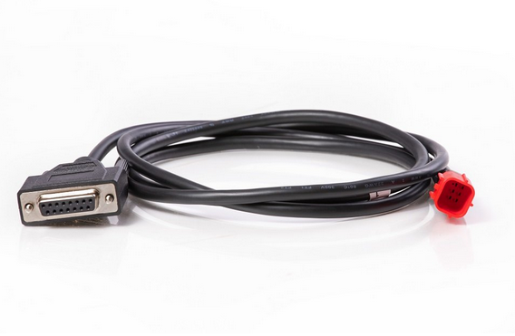 Діагностичний пристрій Duonix Bike-Scan 2 Pro для Honda з діагностичним кабелем OBD EURO5 / ISO19689