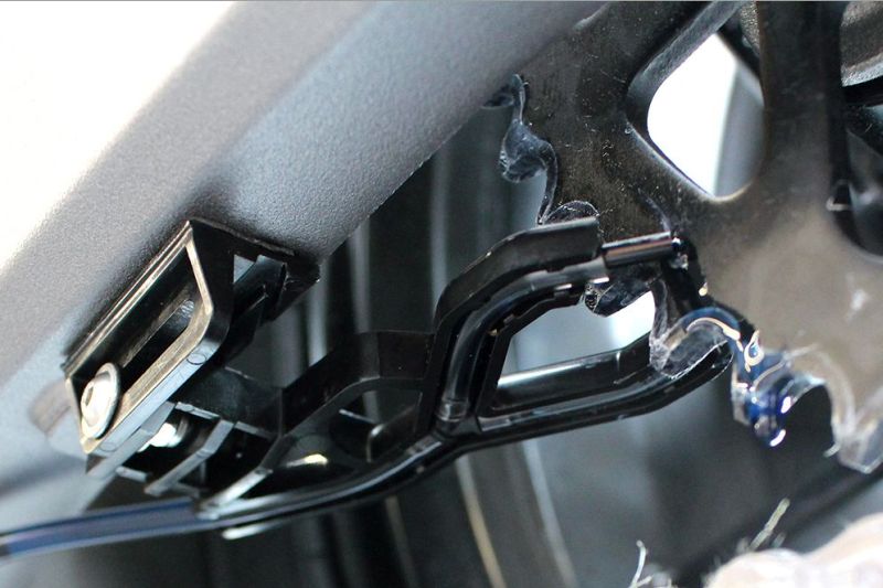 Подвійний інжектор для систем Scottoiler від Touratech