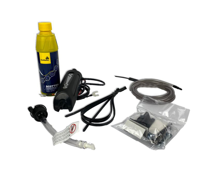 Scottoiler xSystem 3.0 Електронна система змащування ланцюга Touratech