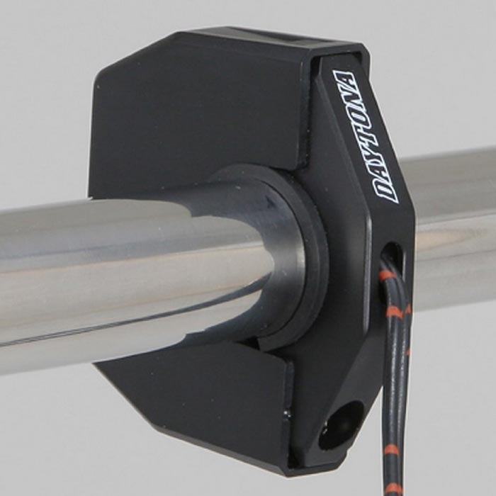 Daytona "Slim Switch" ВКЛ/ВИКЛ для керма 22.2 і 25.4 мм