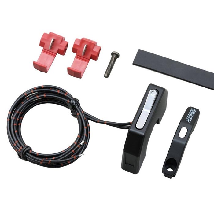 Daytona "Slim Switch" ВКЛ/ВИКЛ для керма 22.2 і 25.4 мм