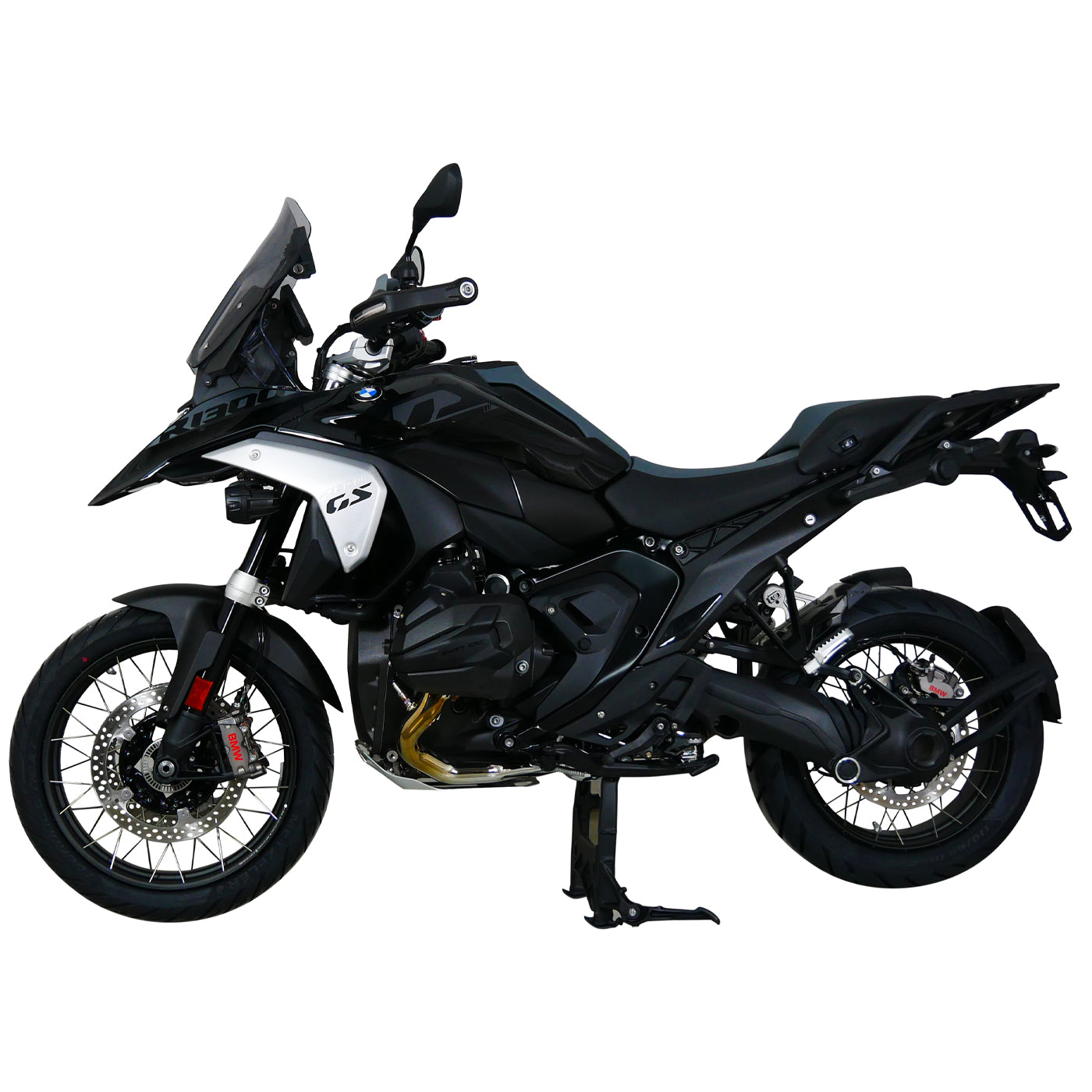 Вітрове скло MRA Touring Screen TM димчасто-сіре для BMW R1300GS від Touratech.