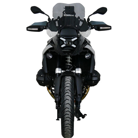 Вітрове скло Touratech MRA Sports Screen SPM димчасто-сіре для BMW R1300GS