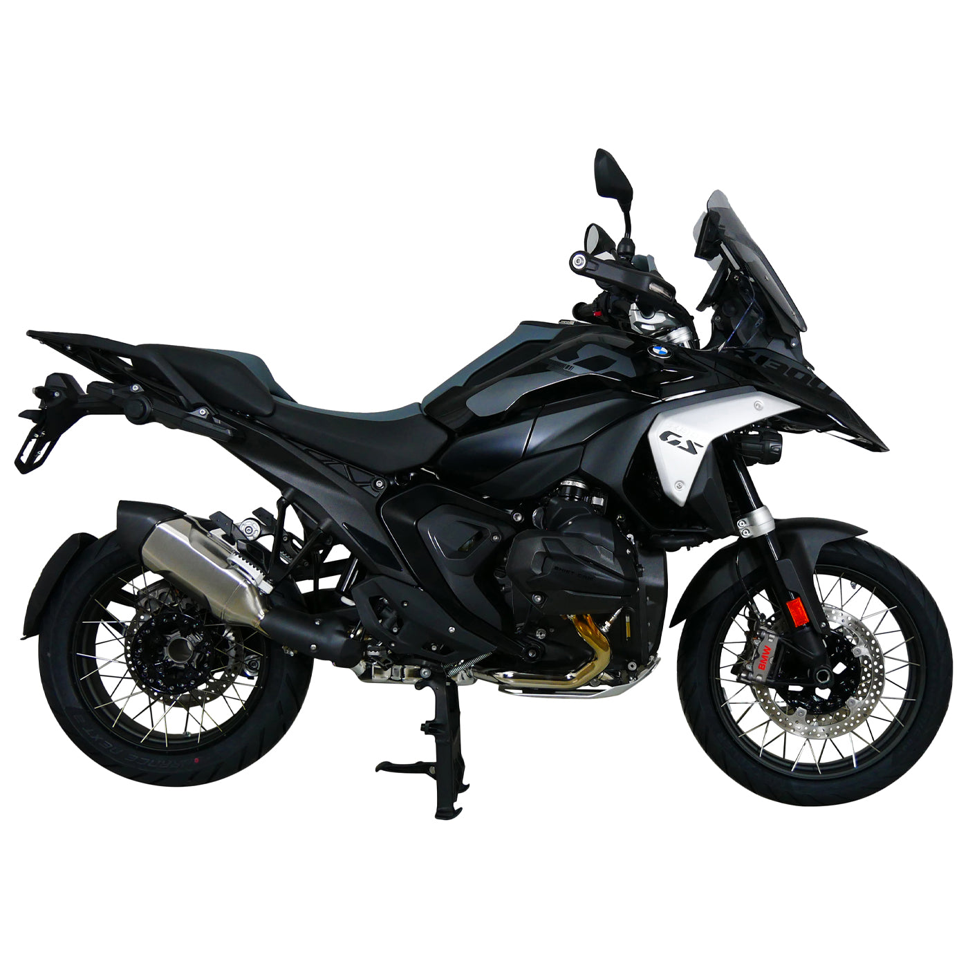 Вітрове скло Touratech MRA Sports Screen SPM димчасто-сіре для BMW R1300GS