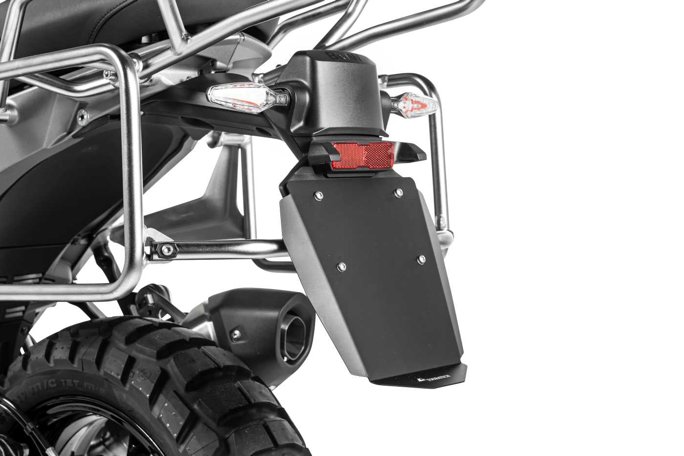 Бризковик для номерного знака Touratech для BMW R1300GS/Adventure