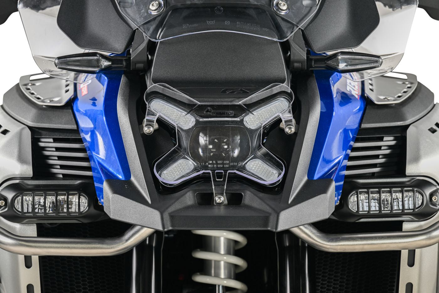 Захисне скло для фари Makrolon з швидкознімним кріпленням для R1300GS ADV *ЛИШЕ ДЛЯ ПОЗАШЛЯХОВОГО ВИКОРИСТАННЯ*