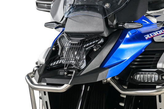 Захисне скло для фари з швидкознімним кріпленням для BMW R1300GS ADV *ЛИШЕ ДЛЯ ПОЗАШЛЯХОВОГО ВИКОРИСТАННЯ* від Touratech.