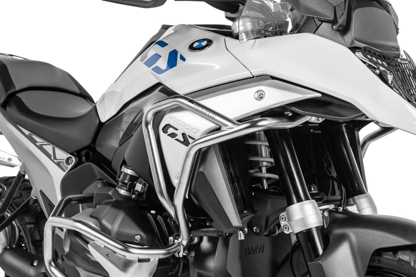 Упор обтічника для упору двигуна Touratech для BMW R1300GS