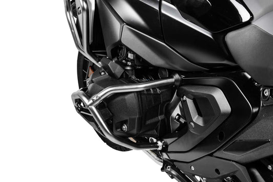 Підсилювальна стійка для оригінальної захисної дуги двигуна BMW для BMW R1300GS/Adventure від Touratech.