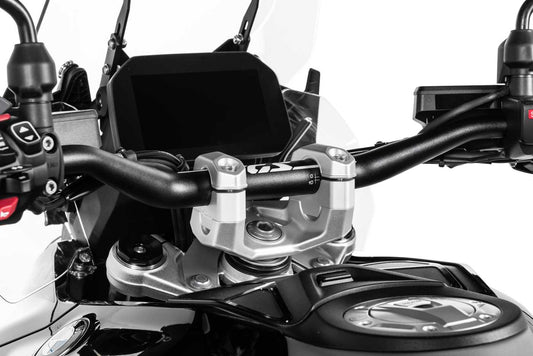 Підвищувач керма 25 мм тип 56 для BMW R1300GS/Adventure від Touratech