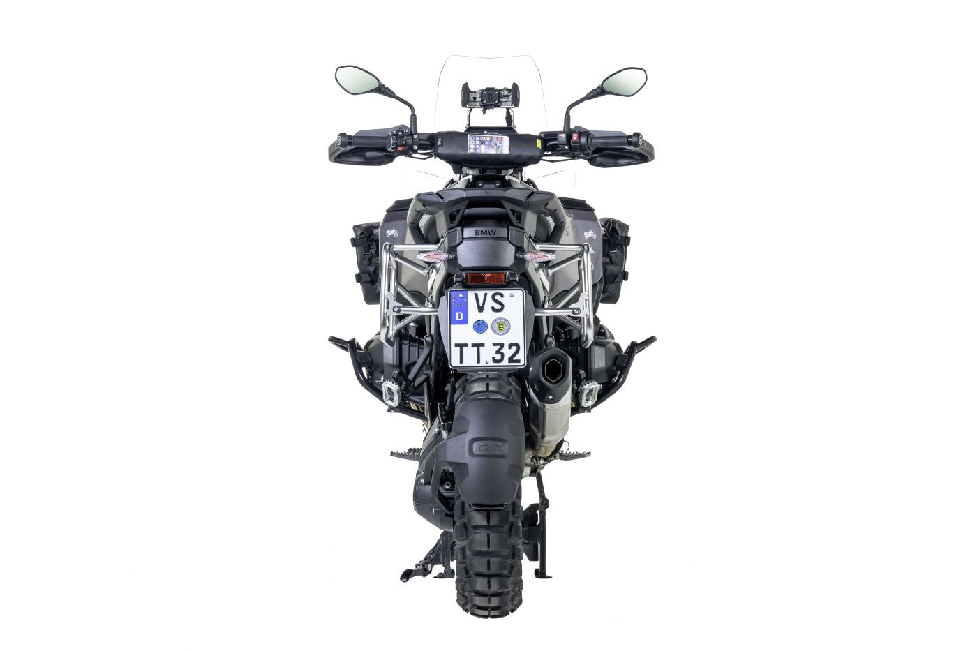 Багажник для багажу BMW R1300GS Adventure