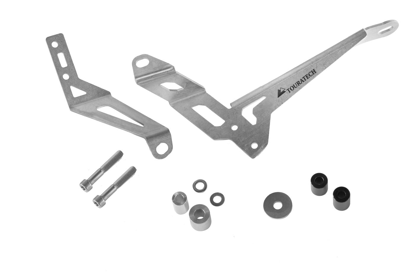 Комплект кріплень для інструментального ящика без багажної рами для BMW R1300GS, для правого боку