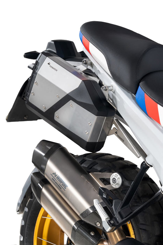 Комплект кріплень для інструментального ящика без багажної рами для BMW R1300GS, для правого боку