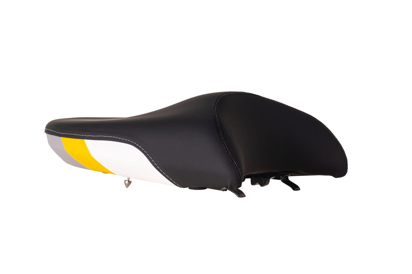 Комфортне сидіння "Стиль червоний синій" Fresh Touch, з підігрівом для пасажира, для BMW R1300GS