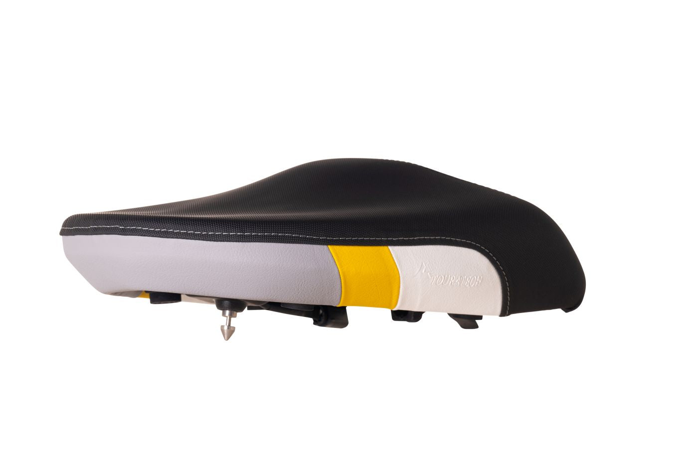 Комфортне сидіння "Стиль червоний синій" Fresh Touch, з підігрівом для пасажира, для BMW R1300GS