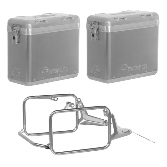 Алюмінієва багажна система ZEGA Mundo для BMW R 1300 GS