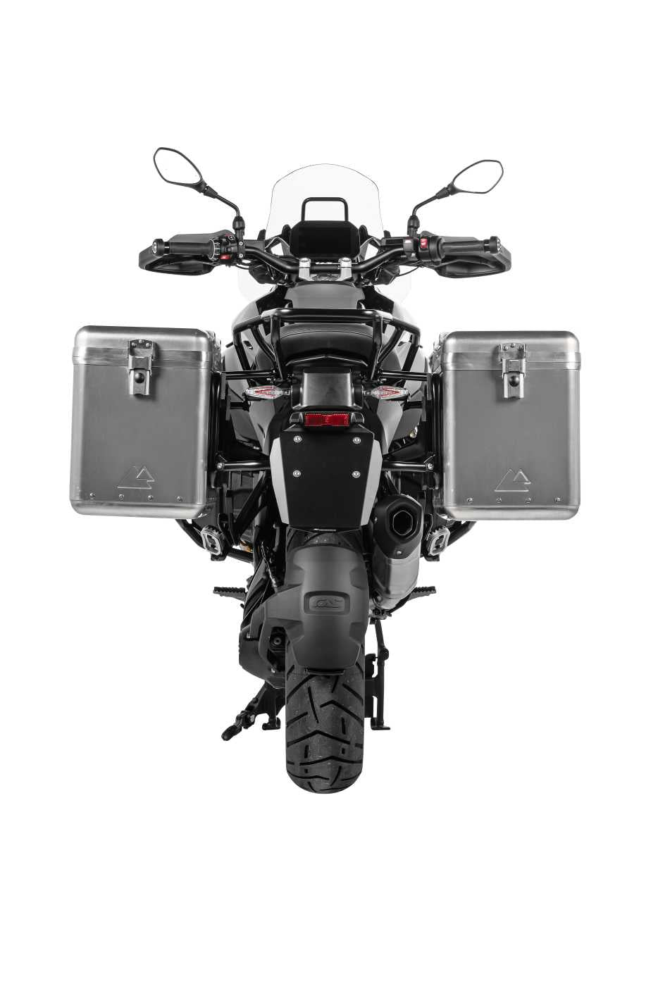 Алюмінієва багажна система ZEGA Mundo для BMW R 1300 GS