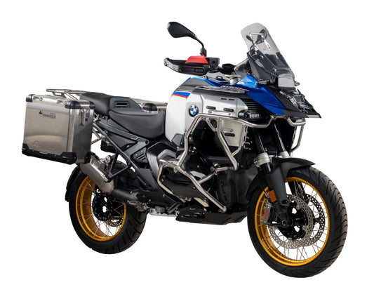ZEGA Pro Aluminium Pannier System для BMW R1300GS Adventure