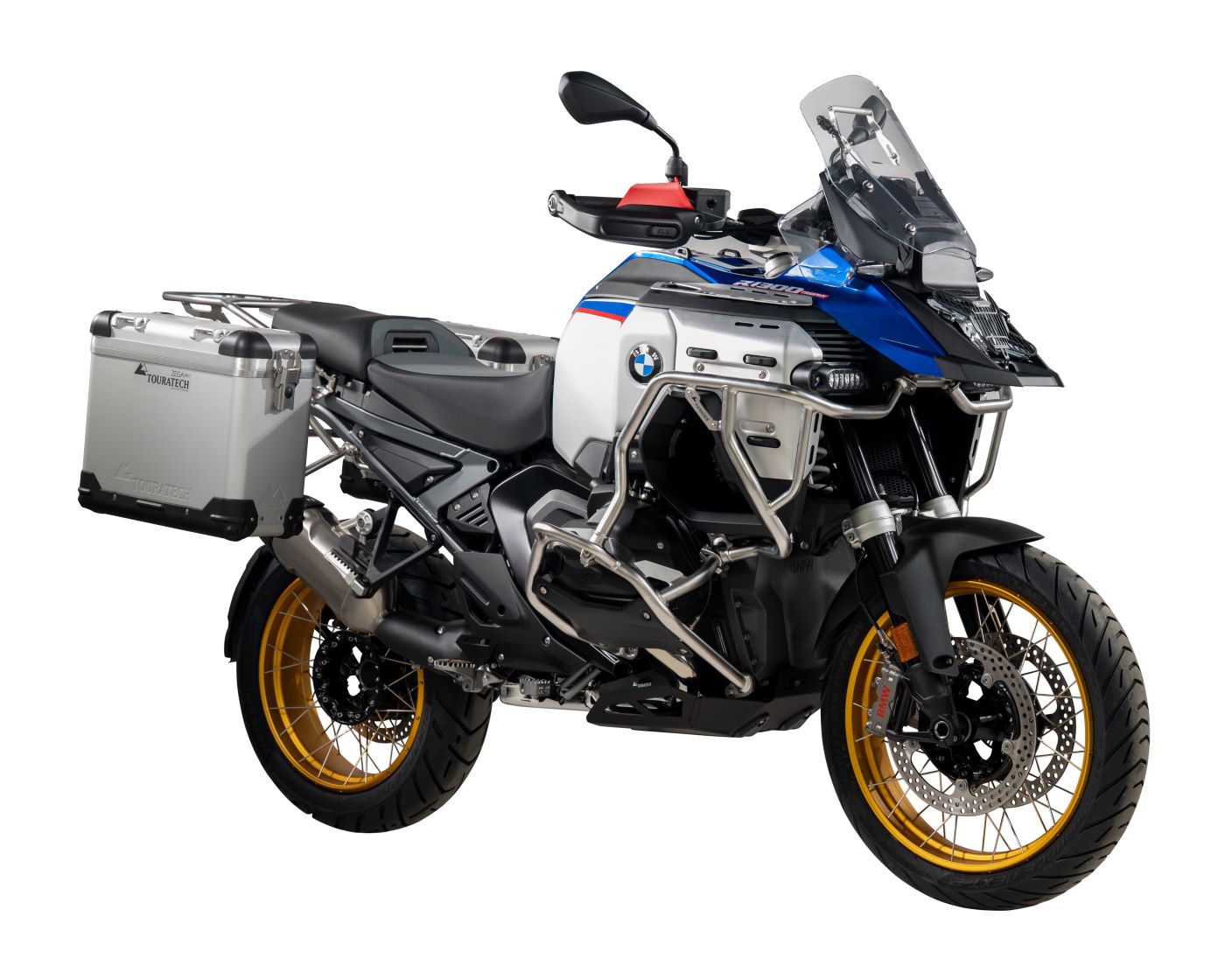 ZEGA Pro Aluminium Pannier System для BMW R1300GS Adventure