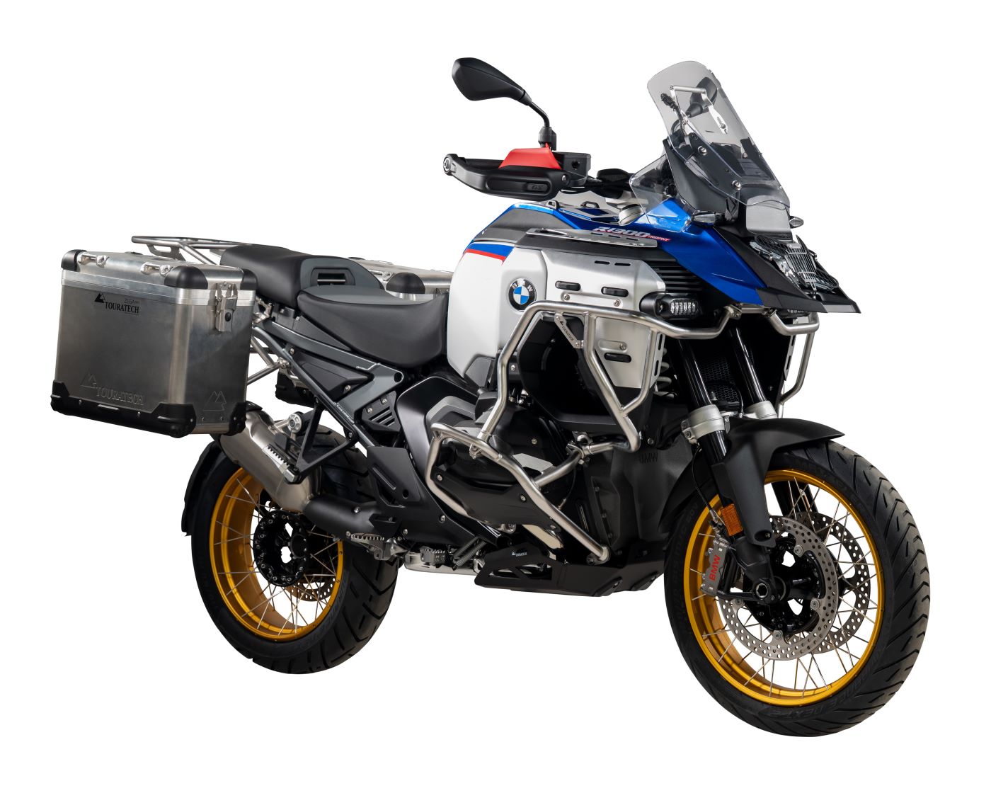 ZEGA Pro Aluminium Pannier System для BMW R1300GS Adventure