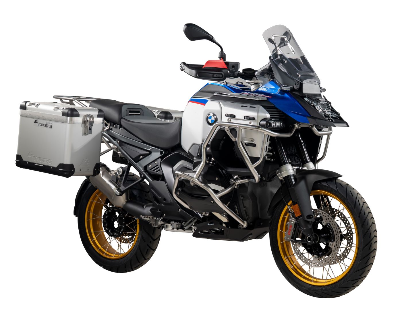ZEGA Pro Aluminium Pannier System для BMW R1300GS Adventure