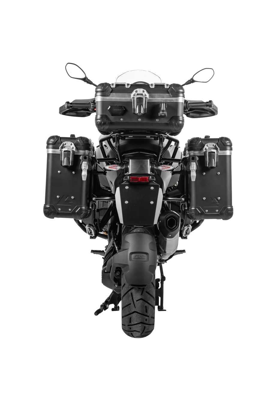 Алюмінієва багажна система ZEGA Evo для BMW R 1300 GS