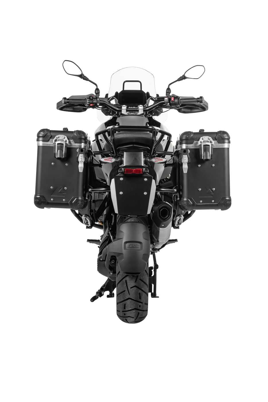 Алюмінієва багажна система ZEGA Evo для BMW R 1300 GS