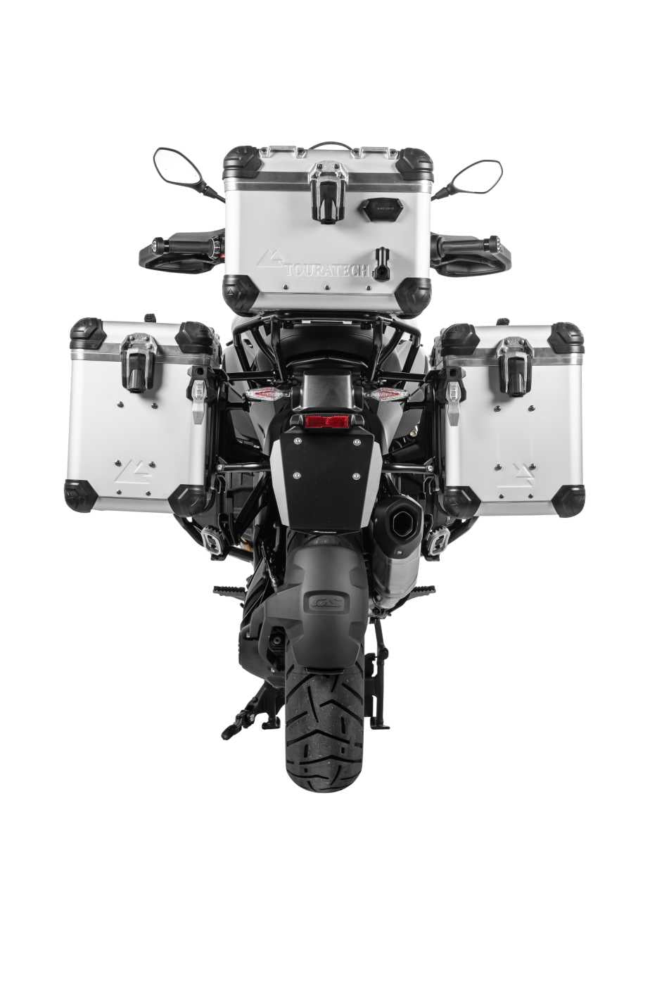 Алюмінієва багажна система ZEGA Evo для BMW R 1300 GS
