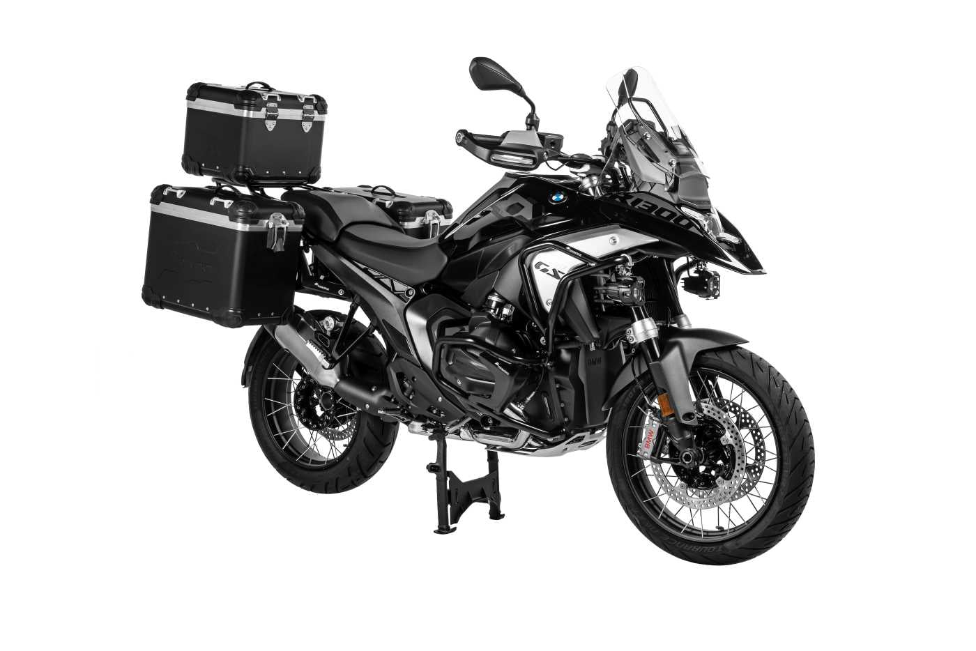 Алюмінієва багажна система ZEGA Evo для BMW R 1300 GS