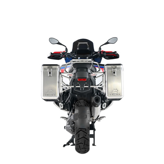 Алюмінієва багажна система ZEGA Mundo для BMW R 1300 GS Adventure