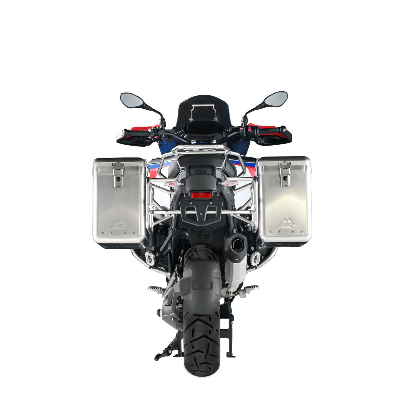 Алюмінієва багажна система ZEGA Mundo для BMW R 1300 GS Adventure