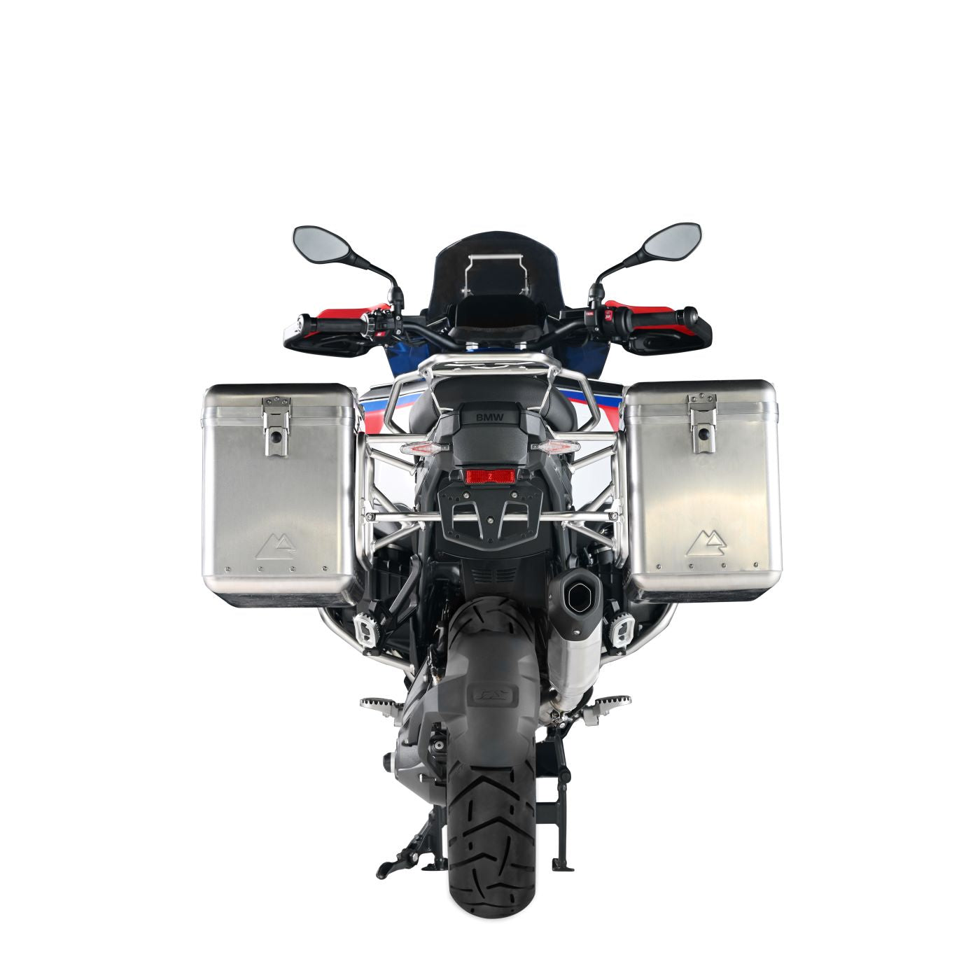 Алюмінієва багажна система ZEGA Mundo для BMW R 1300 GS Adventure