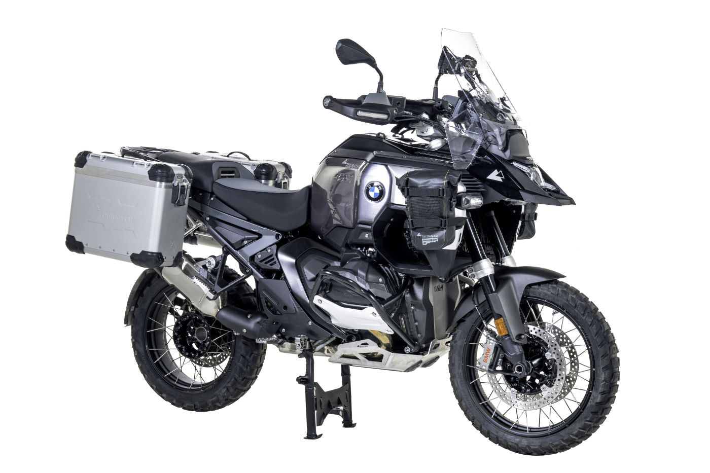 Алюмінієва багажна система ZEGA Evo для BMW R 1300 GS Adventure
