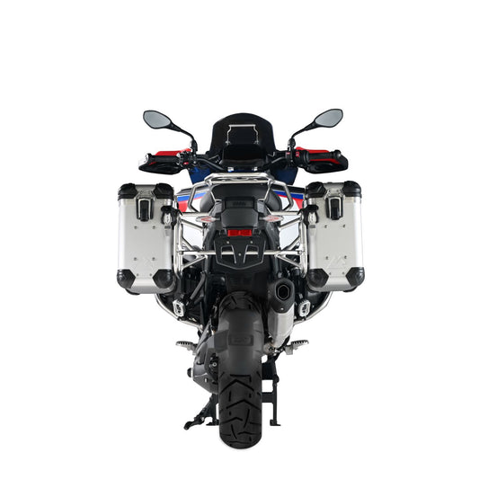 Алюмінієва багажна система ZEGA Evo для BMW R 1300 GS Adventure