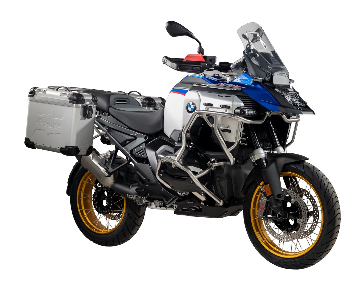 Алюмінієва багажна система ZEGA Evo для BMW R 1300 GS Adventure