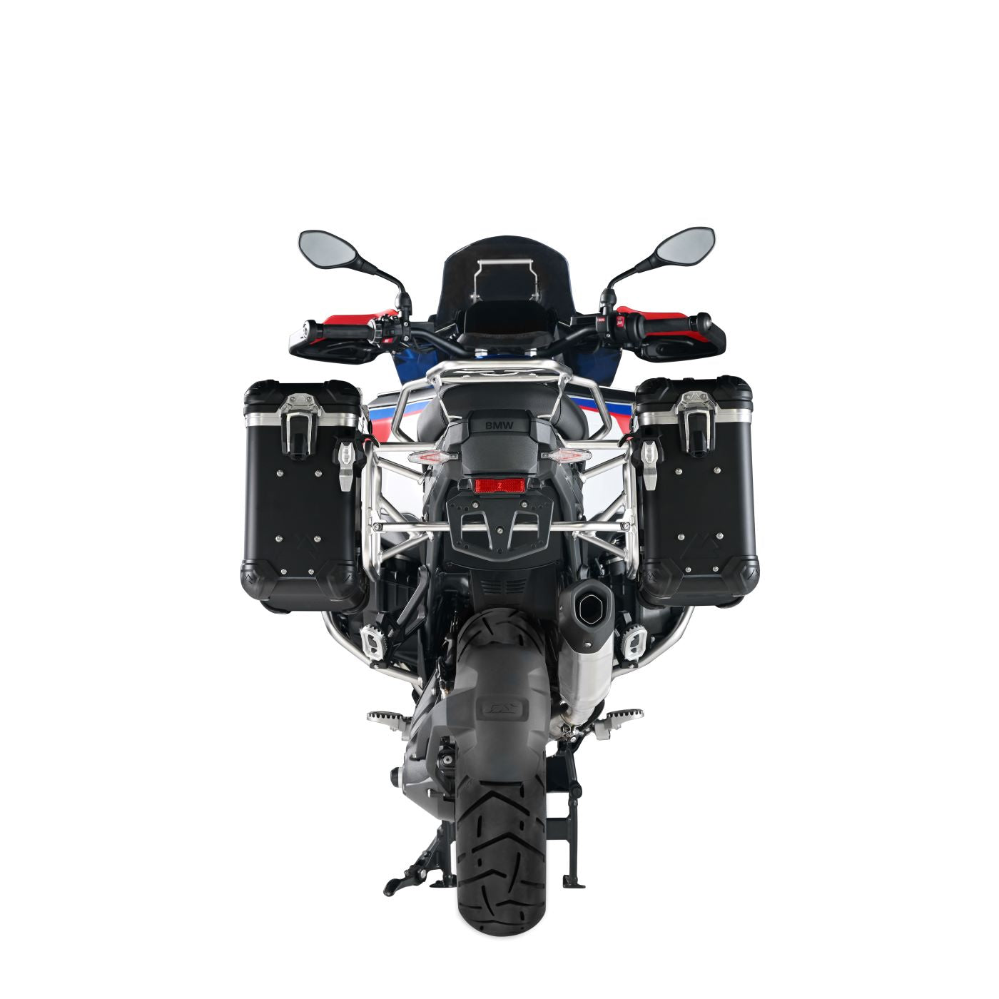 Алюмінієва багажна система ZEGA Evo для BMW R 1300 GS Adventure