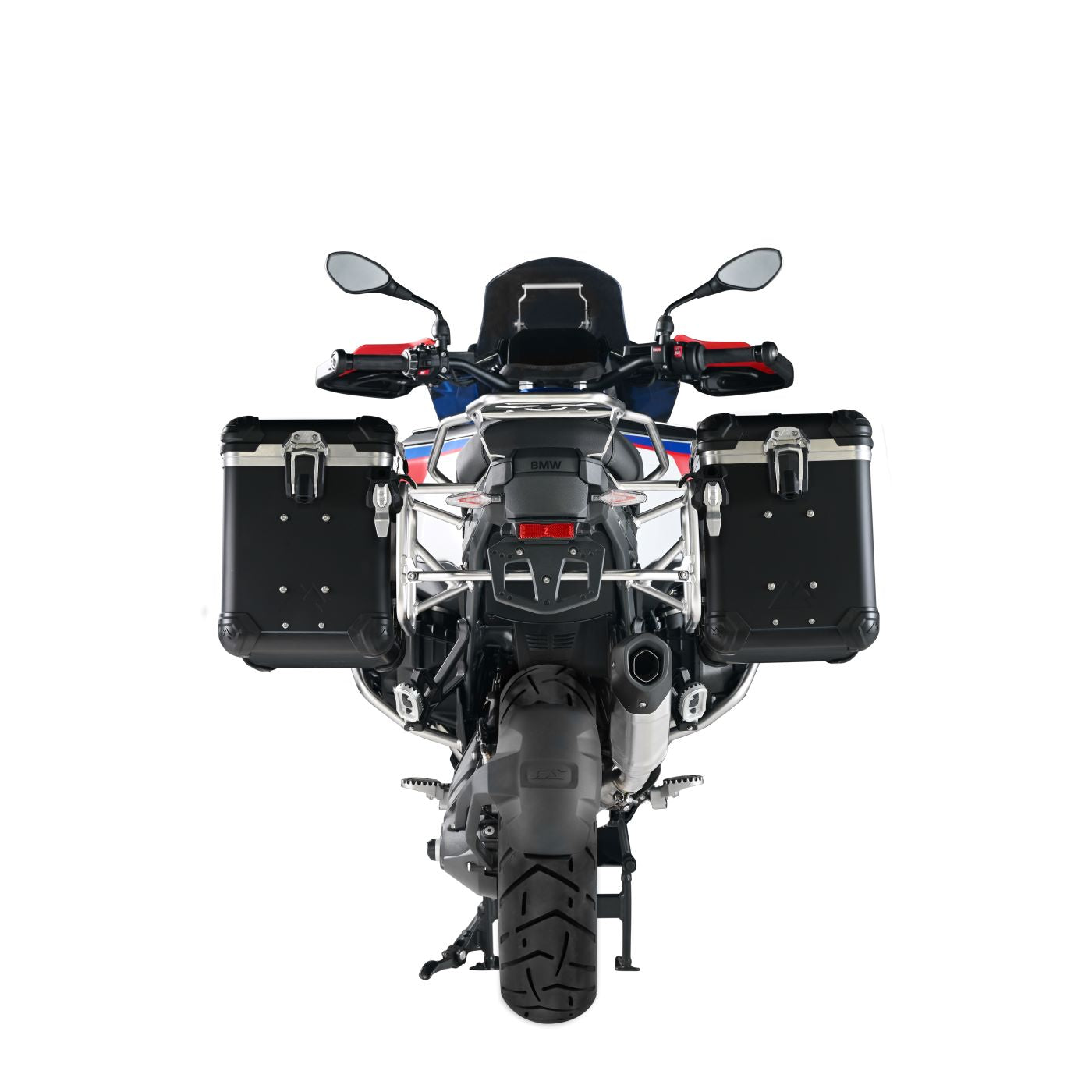 Алюмінієва багажна система ZEGA Evo для BMW R 1300 GS Adventure