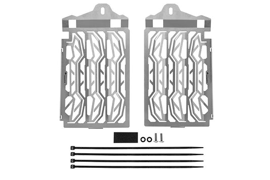 Захисна решітка радіатора з нержавіючої сталі Touratech, для BMW R1250GS/ R1250GS Adventure.