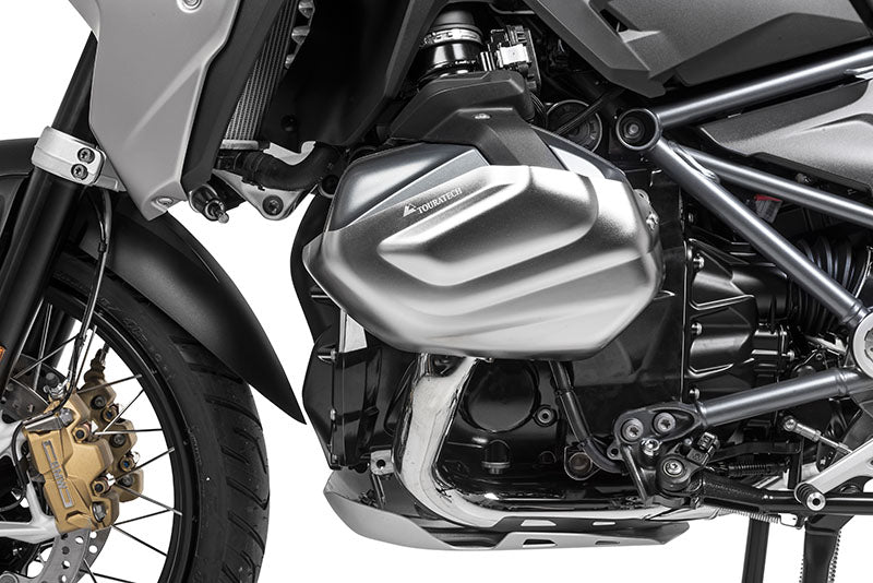 Захист циліндра Touratech з нержавіючої сталі (комплект) для BMW R1250GS / R1250R / R1250RS / R1250RT