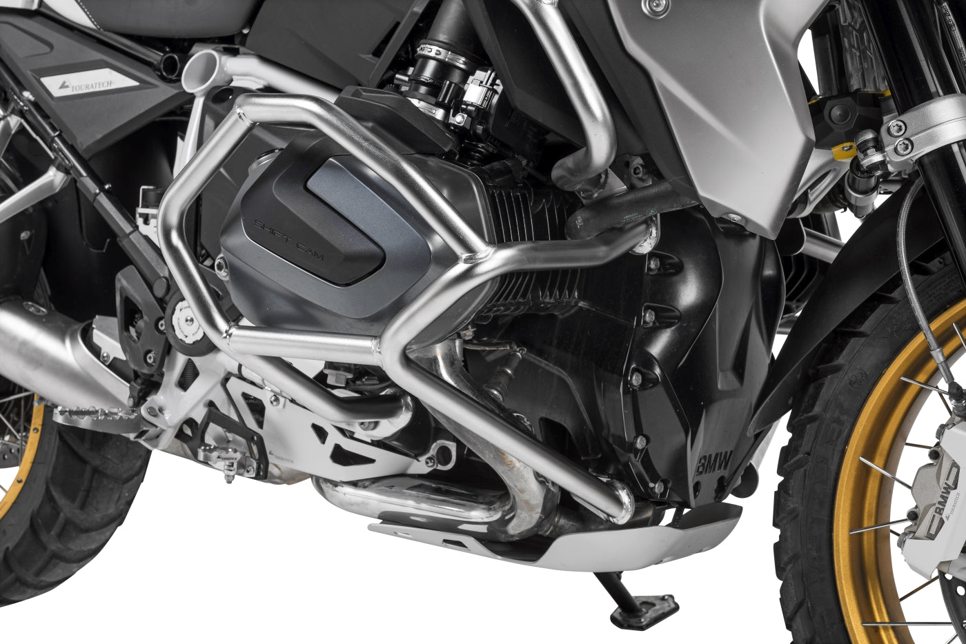Дуга з нержавіючої сталі, BMW R1250GS
