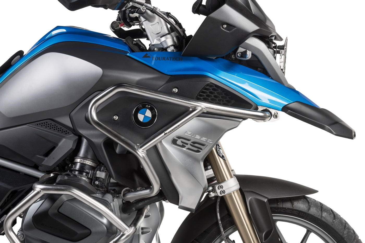 Обтічник з нержавіючої сталі для BMW R1250GS/ R1200GS (2017-)