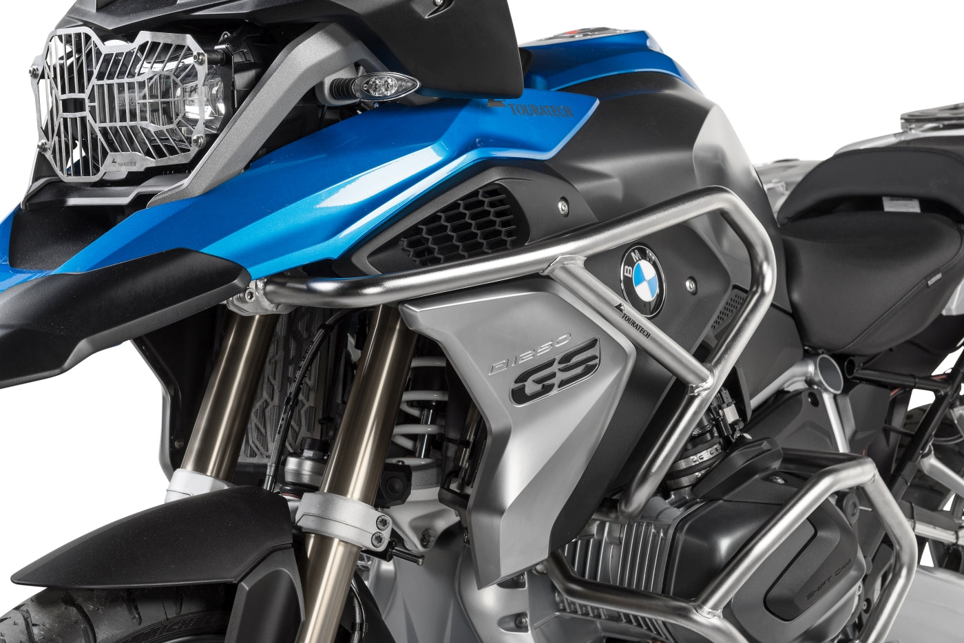 Обтічник з нержавіючої сталі для BMW R1250GS/ R1200GS (2017-)