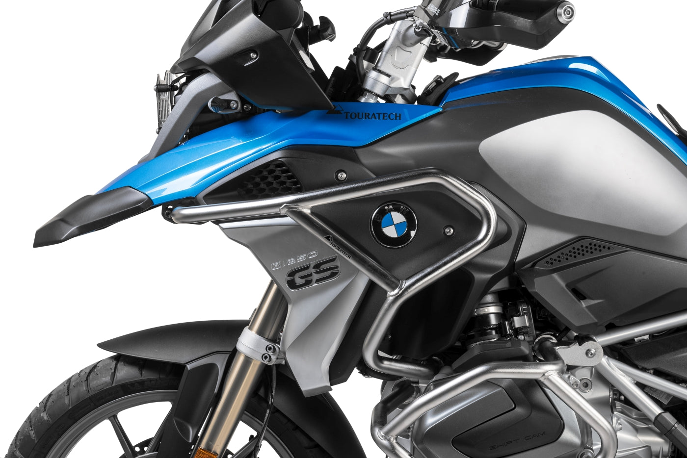Обтічник з нержавіючої сталі для BMW R1250GS/ R1200GS (2017-)